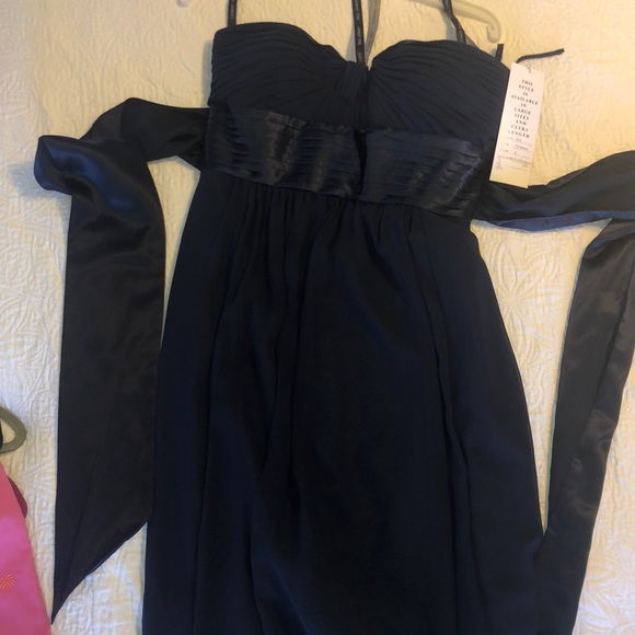 Bill Leckoff bridesmaids dress - Picture 1 of 4